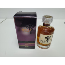 CN0002 Japanese Whisky Hibiki 17 180ml version