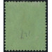 CN0104 Hong Kong 1921 KGV 50c mint OG VF.
