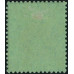 CN0105 Hong Kong 1921 KGV 50c mint OG VF.