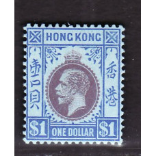 1912 KGV $1