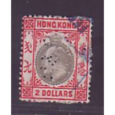 1904 KE $2 Fiscal cancel 