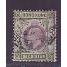 1904 KE $1 VFU