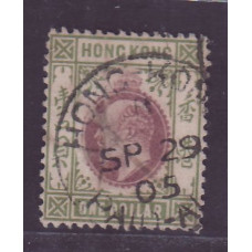 1903 KE $1 VFU